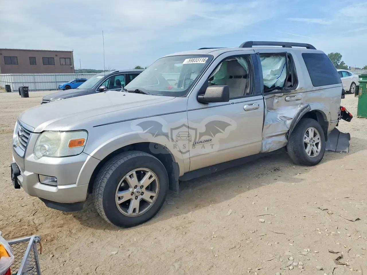 Ford Explorer 4.0L 6 2008