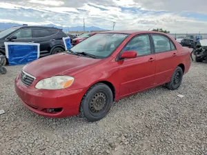 Toyota Corolla 1.8L 4 2008
