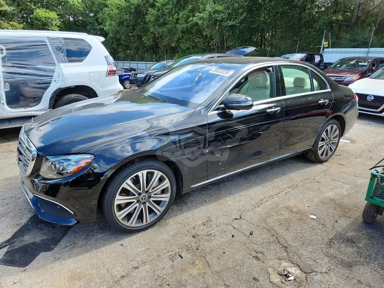 Mercedes-Benz E 3.0L 6 2019