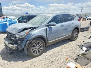 Honda CR-V 1.5L 4 2021