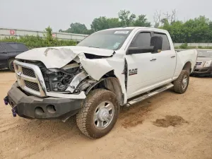 RAM 2500 6.7L 6 2018
