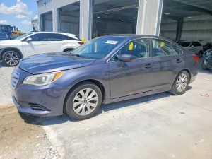 Subaru Legacy 2.5L 4 2017