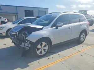 Subaru Forester 2.5L 4 2014
