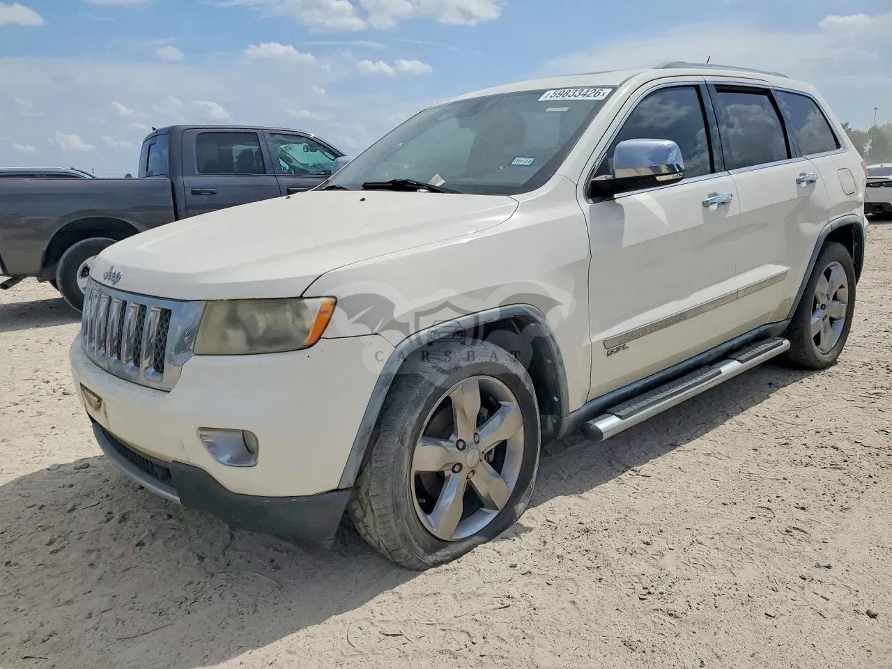 Jeep Grand Cherokee 5.7L 8 2011