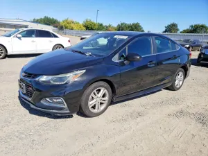 Chevrolet Cruze 1.4L 4 2017