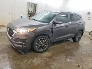 Hyundai Tucson 2.4L 4 2020