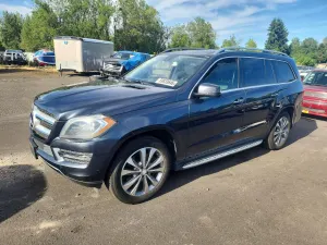 Mercedes-Benz GL 4.6L 8 2013