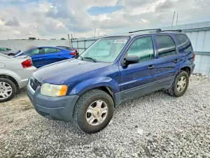 Ford Escape 3.0L 6 2004