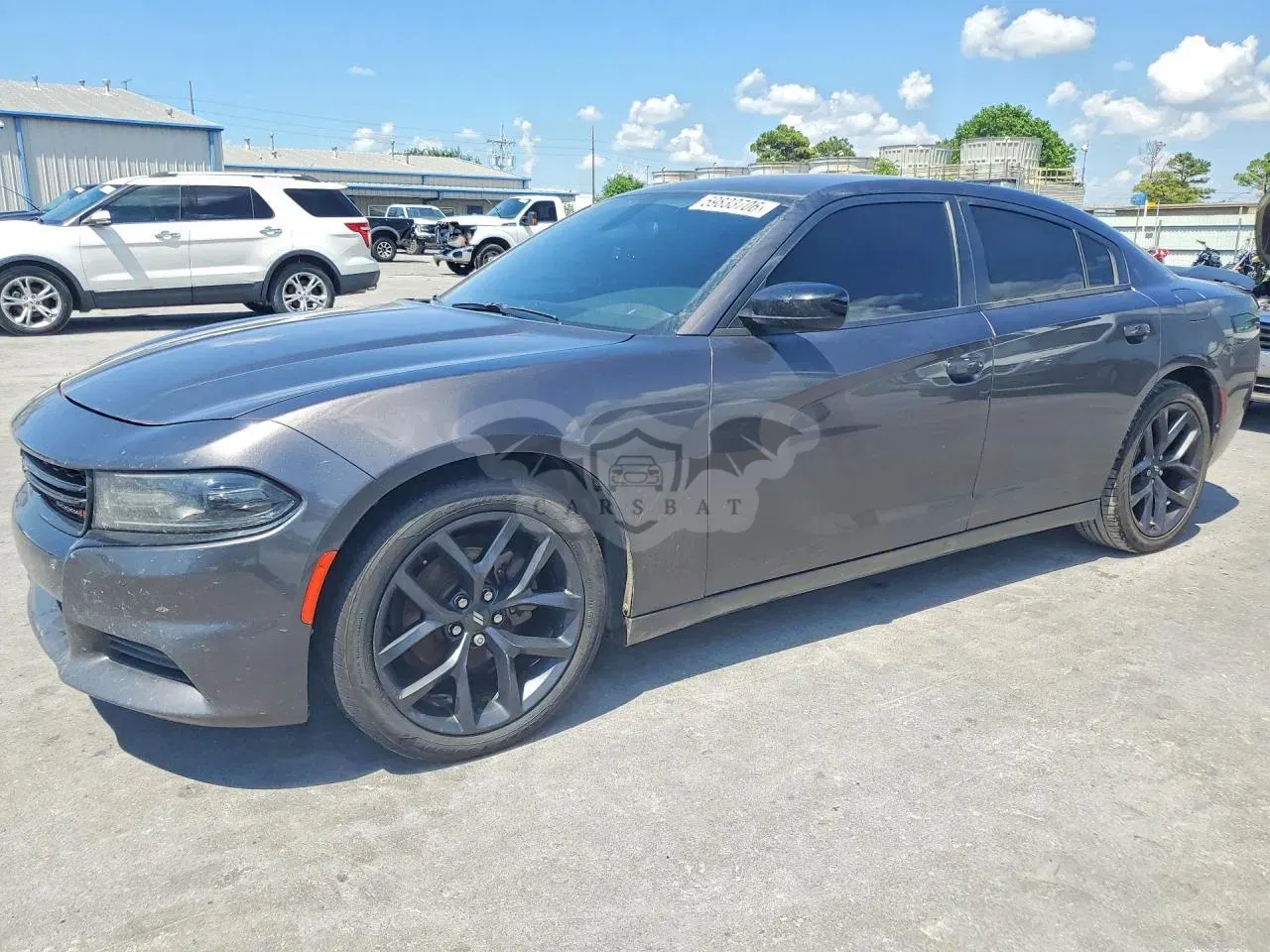 Dodge Charger 2021