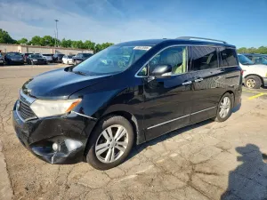 Nissan Quest 3.5L 6 2013