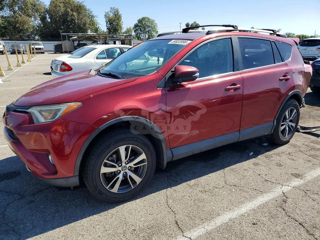 Toyota Rav4 2.5L 4 2018