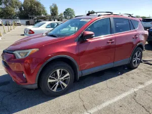 Toyota Rav4 2.5L 4 2018