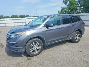 Honda Pilot 3.5L 6 2016