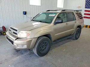 Toyota 4Runner 4.0L 6 2003