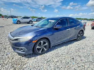 Honda Civic 1.5L 4 2016
