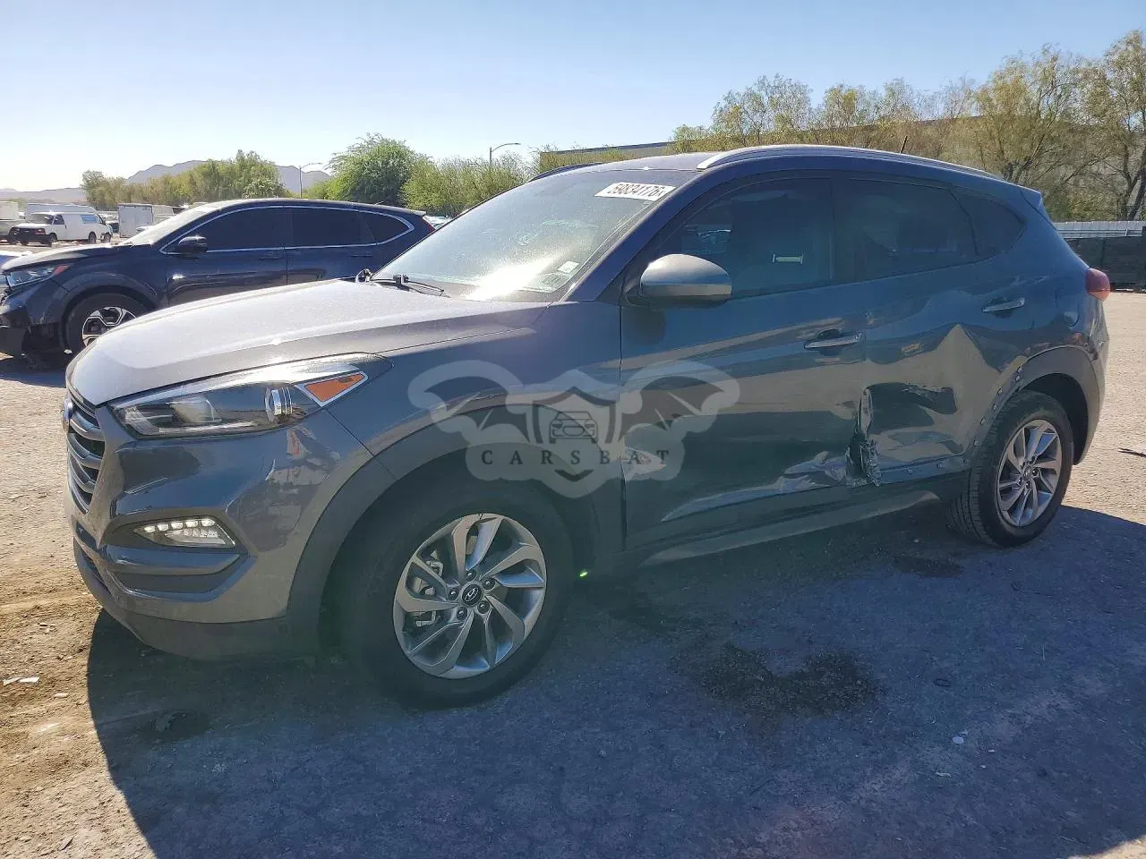 Hyundai Tucson 2.0L 4 2016