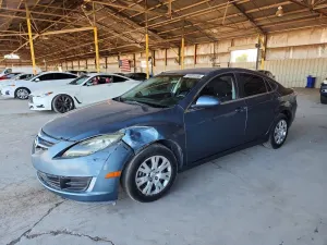 Mazda 6 2.5L 4 2012