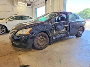 Nissan Sentra 1.8L 4 2015