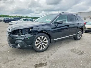 Subaru Outback 2.5L 4 2018