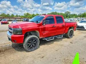 Chevrolet Silverado 1500 5.3L 8 2007