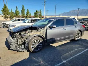 Nissan Altima 2.5L 4 2017