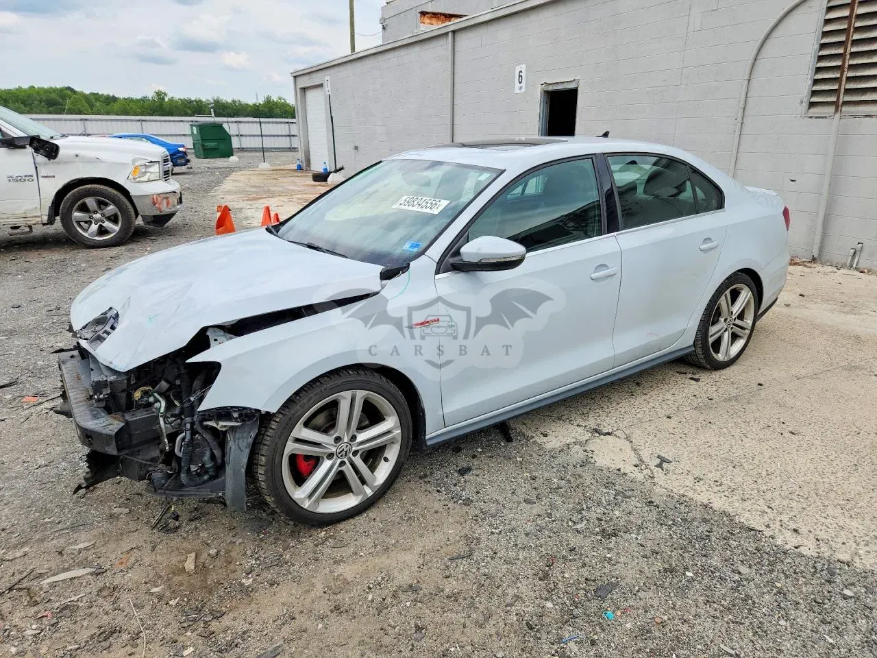 Volkswagen Jetta 2.0L 4 2017