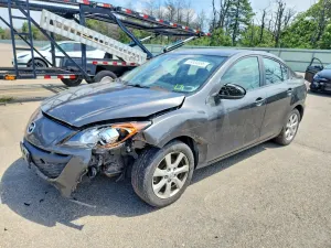 Mazda 3 2.0L 4 2011