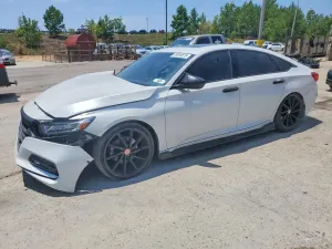 Honda Accord 2.0L 4 2019