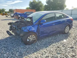Hyundai Accent 1.6L 4 2021