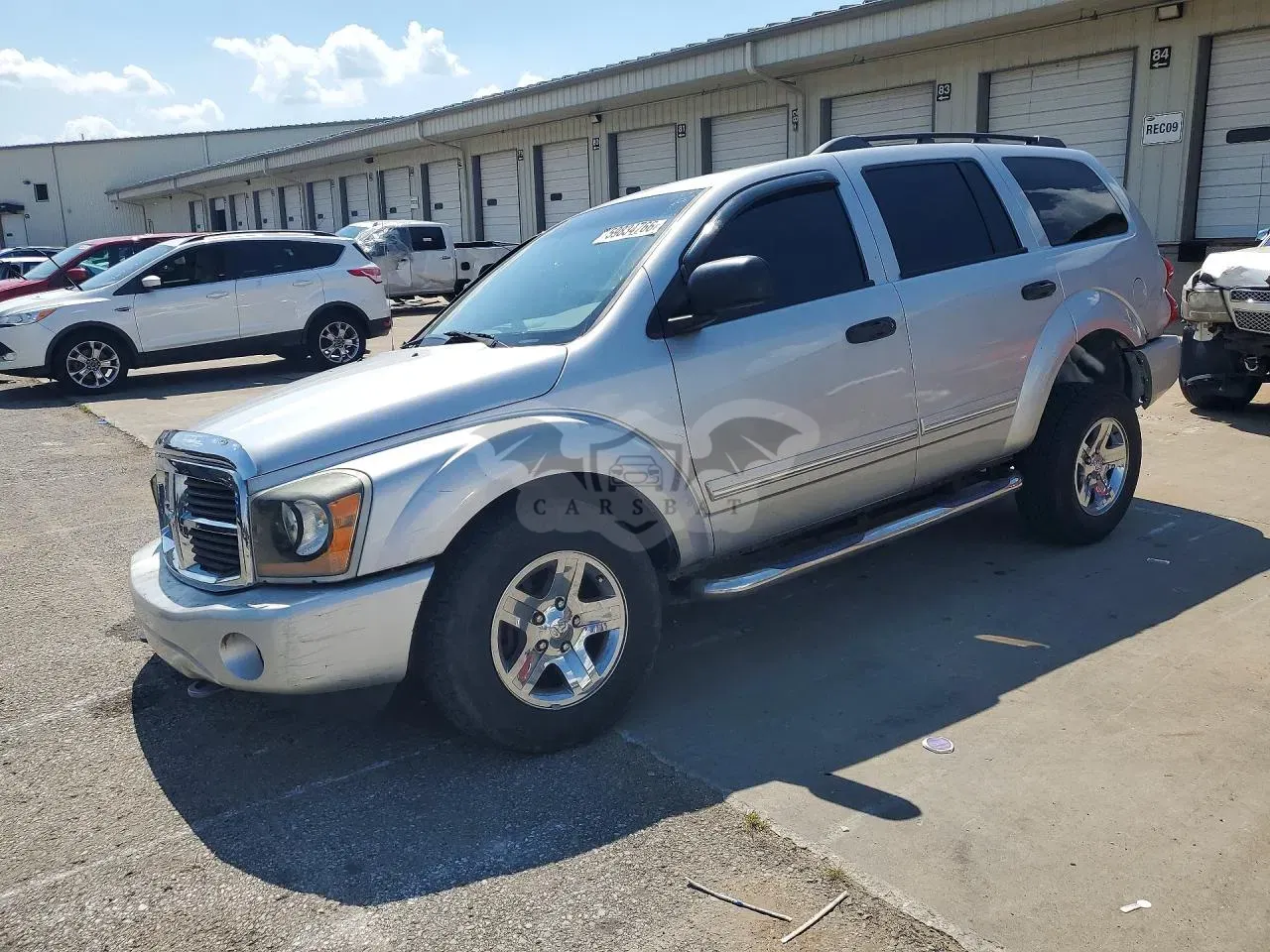 Dodge Durango 5.7L 8 2005