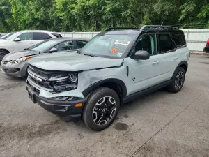 Ford Bronco 1.5L 3 2023