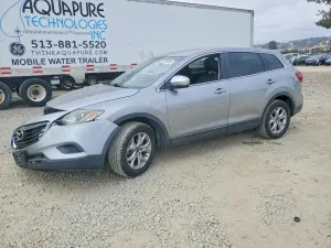 Mazda CX-9 3.7L 6 2015