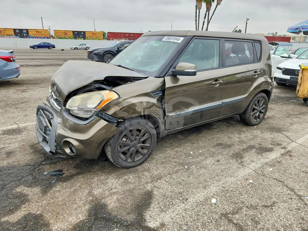 Kia Soul 2012