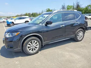 Nissan Rogue 2.5L 4 2018