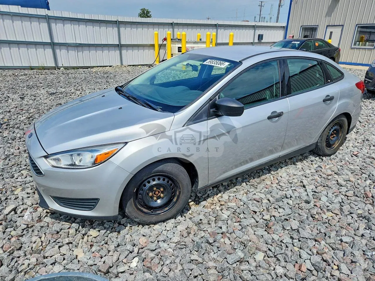 Ford Focus 2.0L 4 2016