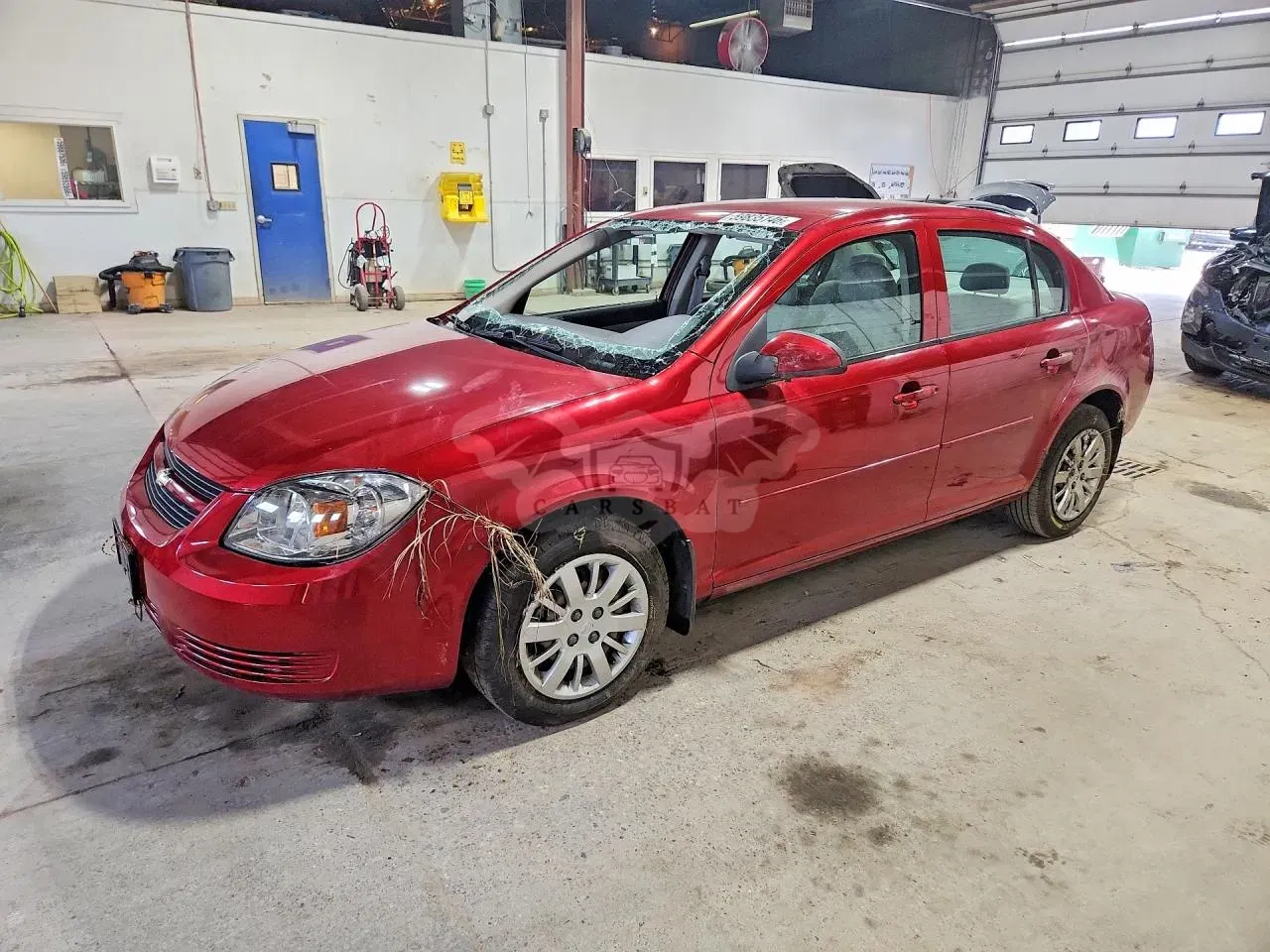 Chevrolet Cobalt 2.2L 4 2010