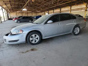 Chevrolet Impala 3.6L 6 2013