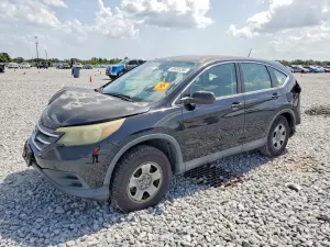 Honda CR-V 2.4L 4 2014