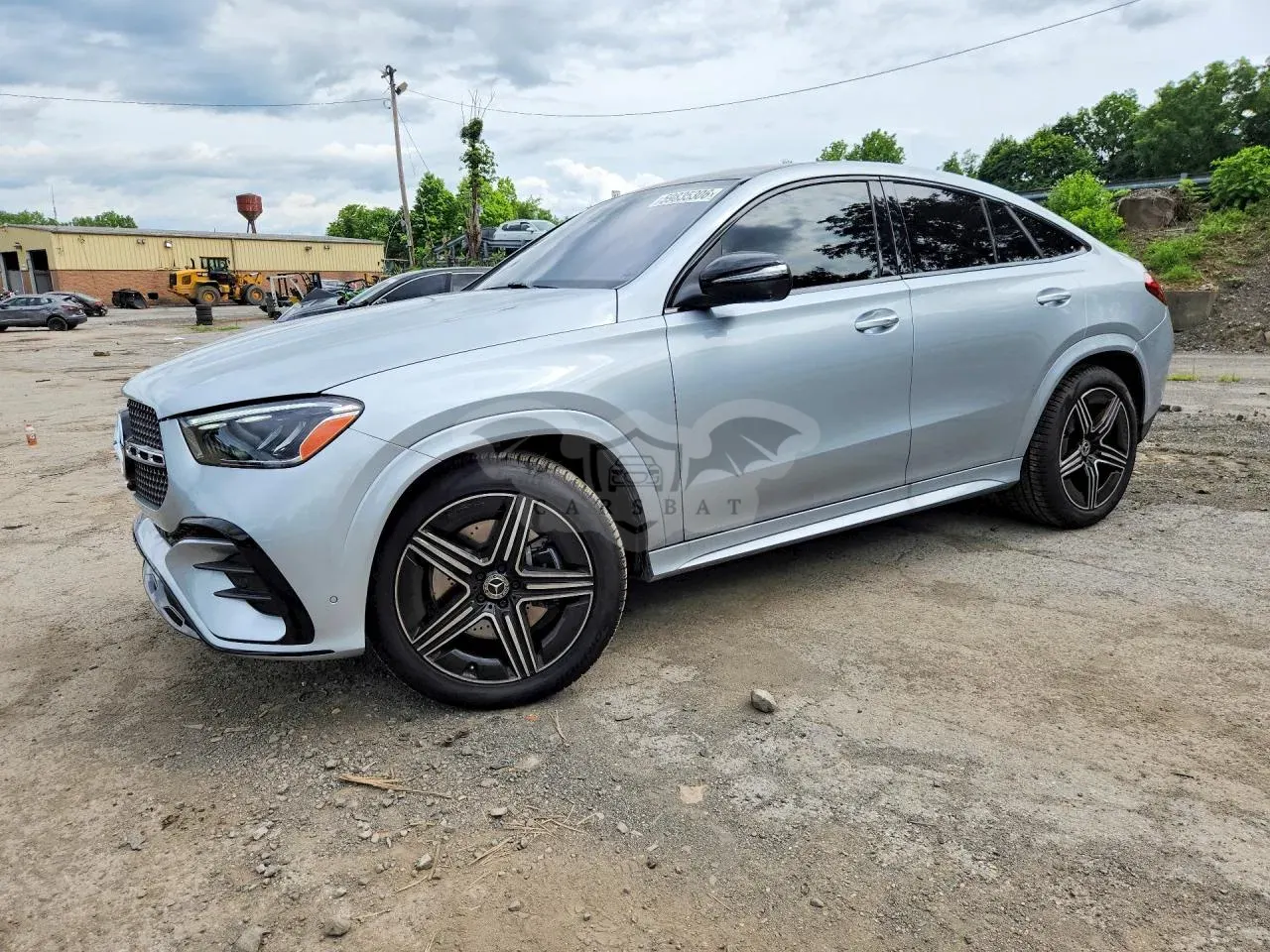 Mercedes-Benz GLE 3.0L 6 2026