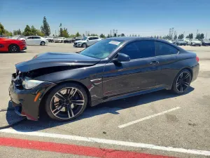BMW M4 3.0L 6 2015
