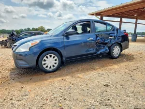 Nissan Versa 1.6L 4 2015