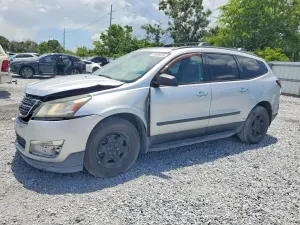 Chevrolet Traverse 3.6L 6 2017