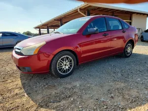 Ford Focus 2.0L 4 2010