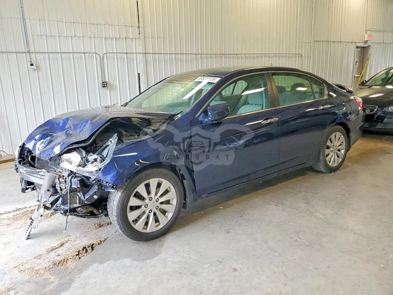 Honda Accord 2.4L 4 2013