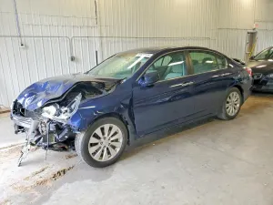 Honda Accord 2.4L 4 2013