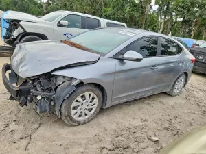 Hyundai Elantra 2.0L 4 2017
