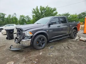 RAM 1500 5.7L 8 2016