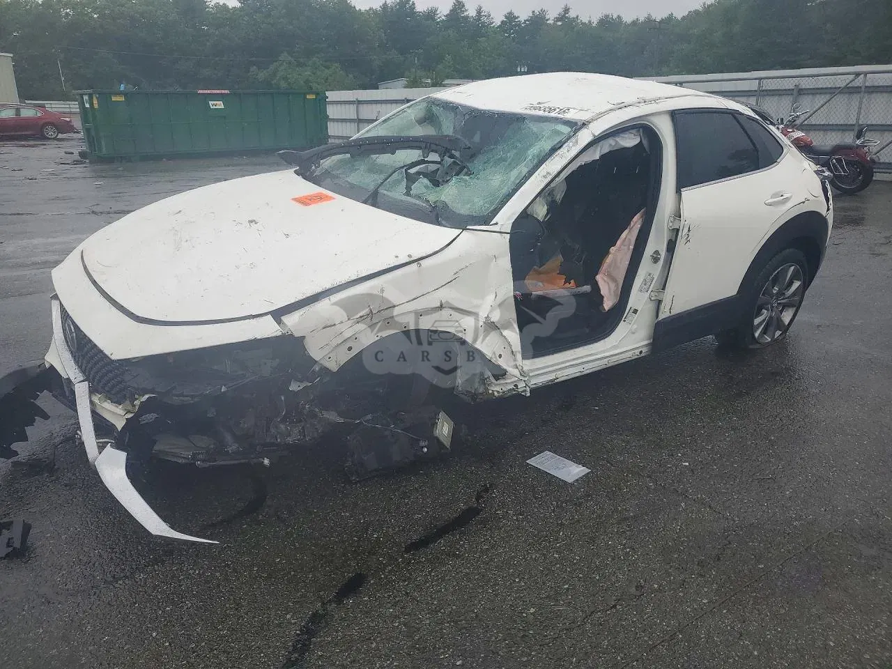 Mazda CX-30 2.5L 4 2022