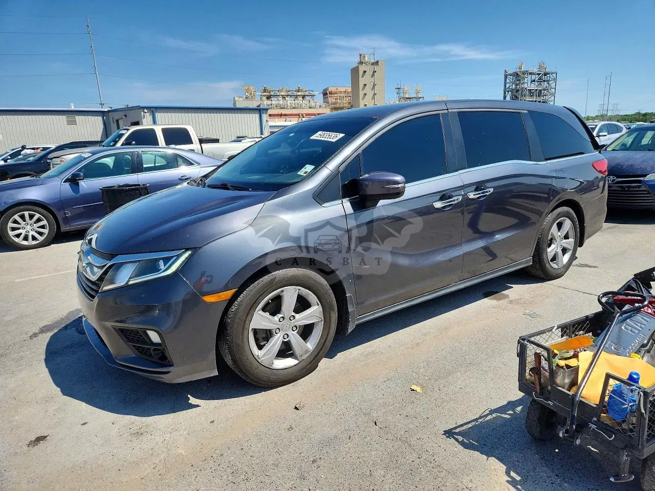 Honda Odyssey 2020