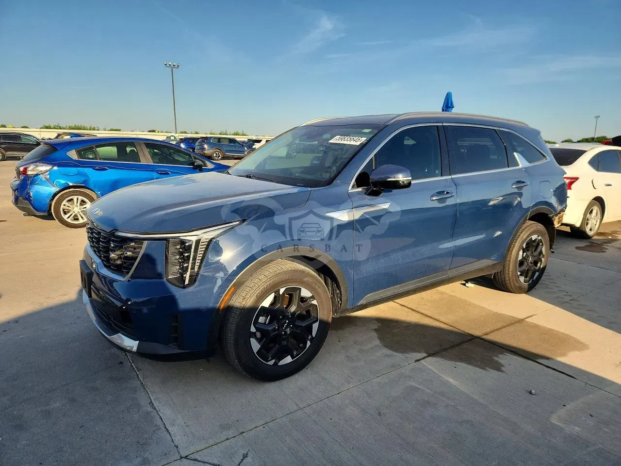 Kia Sorento 2.5L 4 2025